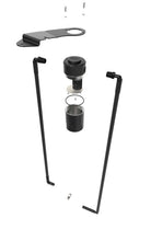 Cargar imagen en el visor de la galería, K&amp;N Catch Can Oil Separator Toyota Tundra 3.5L 22-23