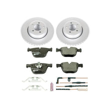 Cargar imagen en el visor de la galería, Power Stop 06-08 BMW 750i Rear Euro-Stop Brake Kit