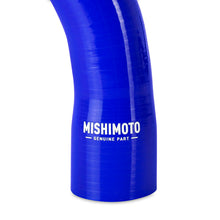 Cargar imagen en el visor de la galería, Mishimoto 14-17 Chevy SS Silicone Radiator Hose Kit - Blue