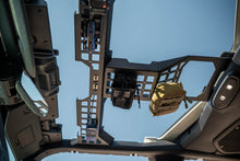 Cargar imagen en el visor de la galería, DV8 Offroad 2018-2025 Jeep Wrangler &amp; Gladiator Overhead Molle Panel
