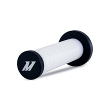 Cargar imagen en el visor de la galería, Mishimoto Weighted Grip Shift Knob - Black / White