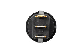 Diode Dynamics LED Toggle Switch - Amber