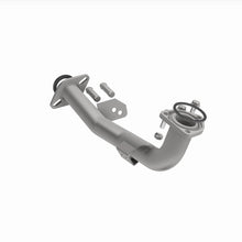 Cargar imagen en el visor de la galería, BRE Exhaust 93-95 Civic del Sol 1.5L Front Pipe Kit