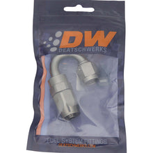 Cargar imagen en el visor de la galería, DeatschWerks 6AN Female Swivel 180-Degree Hose End CPE