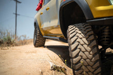 Load image into Gallery viewer, DV8 Offroad 23-25 Chevy Colorado &amp; GMC Canyon Rock Sliders - Micro Texture Black