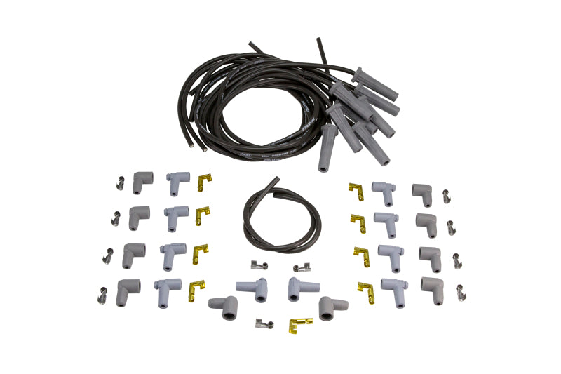 FAST Wire Set, Firewire, 8 Cyl., Str. Plug, Hei/Socket, Univ.