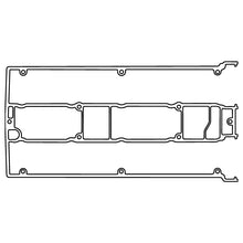 Cargar imagen en el visor de la galería, Cometic Ford EAO Cosworth YB .060in AFM Valve Cover Gasket - Late Engines