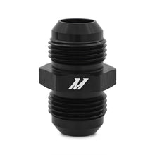 Cargar imagen en el visor de la galería, Mishimoto Aluminum -6AN Union Fitting - Black