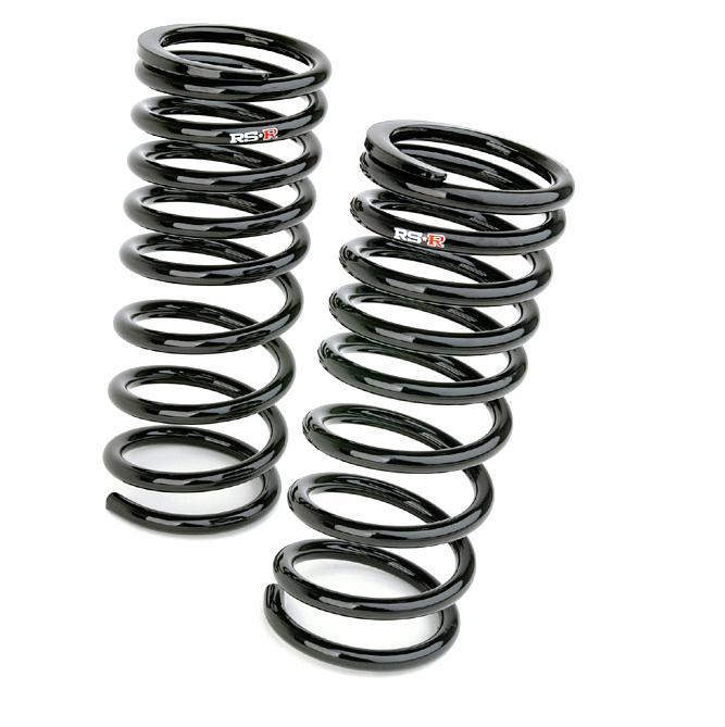 RS-R 09-14 Audi A4 4WD 2.0 T (8KCDNF) Ti2000 Down Springs