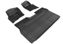 Cargar imagen en el visor de la galería, 3D MAXpider 09-10 Ford F-150 Super Crew Kagu Black Full Set