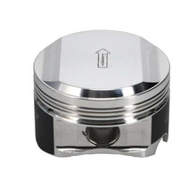 Load image into Gallery viewer, Manley Nissan RB26DETT 86.25mm Bore 9.0 CR +17cc Dome Extreme Duty Piston Set w/ Rings