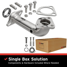 Cargar imagen en el visor de la galería, BRE Exhaust 99-03 Protege 1.6L 1.8L 2.0L Front Pipe Kit