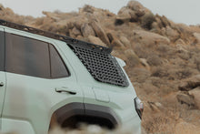 Load image into Gallery viewer, DV8 Offroad 25-26 Toyota 4Runner Exterior Window Molle for DV8 Offroad Roof Rack - Driver