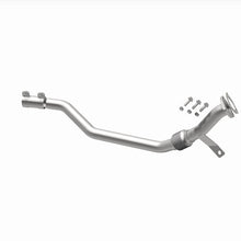 Cargar imagen en el visor de la galería, BRE Exhaust 05-08 A4 Quattro 2.0L Front Pipe Kit
