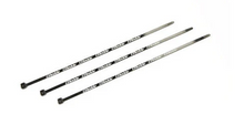 Cargar imagen en el visor de la galería, GReddy Zip Ties 250mm - 20pcs.