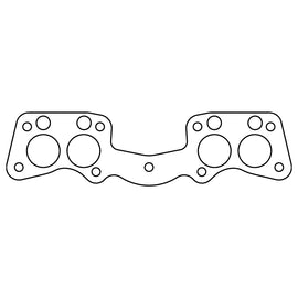 Cometic Toyota 22R .064in AM Exhaust Manifold Gasket - 1981-1982