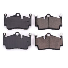 Cargar imagen en el visor de la galería, Power Stop 05-08 Porsche 911 Front or Rear Z16 Evolution Ceramic Brake Pads