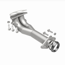 Cargar imagen en el visor de la galería, BRE Exhaust 06-12 Eclipse 2.4L Front Pipe Kit