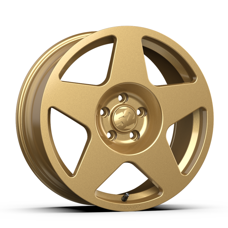 fifteen52 Tarmac 18x8.5 5x114.3 30mm ET 73.1mm Center Bore Gold Wheel