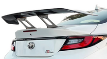 Cargar imagen en el visor de la galería, GReddy X Voltex 22 Toyota GR86 Aero Kit ZN8/DN8 Rear Wing Center Mount CFRP
