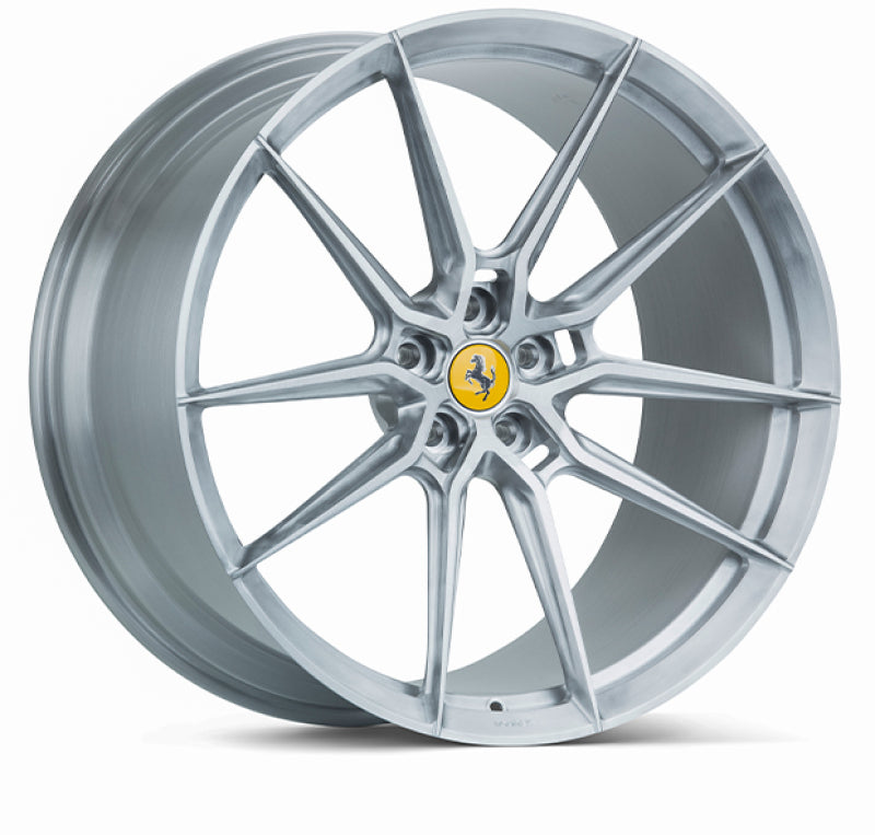 Vossen x Novitec NF9 21x9.5 / 5x114.3 / ET38 - (Ferrari 296 - Front)