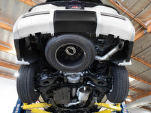 Cargar imagen en el visor de la galería, aFe Vulcan Series 3in Stnless Steel Cat-Back Hi-Tuck Exhaust System Nissan Armada 25-26 V6-3.5L(tt)