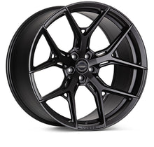 Load image into Gallery viewer, Vossen HF-5 19x9.5 / 5x120 / ET40 / Deep Face / 72.56 - Matte Gunmetal Wheel