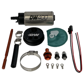 DeatschWerks 3.5L Module Surge Tank In-Tank Pump Adapter w/ DW400 415lph Fuel Pump