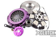 Load image into Gallery viewer, XClutch 09-20 Nissan 370Z Touring Sport 3.7L Stage 2 Sprung Ceramic Clutch Kit