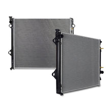 Cargar imagen en el visor de la galería, Mishimoto Toyota 4Runner Replacement Radiator 2003-2009