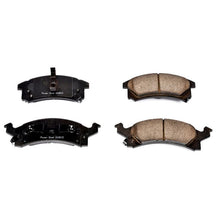 Cargar imagen en el visor de la galería, Power Stop 96-98 Buick Skylark Front Z16 Evolution Ceramic Brake Pads