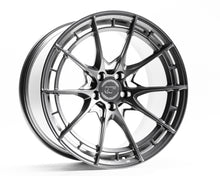 Cargar imagen en el visor de la galería, VR Forged D03-R Wheel Gunmetal 19x10.5 +35mm 5x112