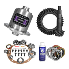 Load image into Gallery viewer, Yukon Gear 70-96 Chevrolet Caprice Limited Slip &amp; Re-Gear Kit - 8.5in Diff 28 Spline 3.90 Ratio