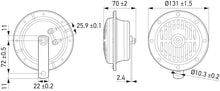 Cargar imagen en el visor de la galería, Technical Drawing