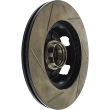 Cargar imagen en el visor de la galería, StopTech 64-67 Ford Mustang Cryo Slotted Front Left Sport Brake Rotor