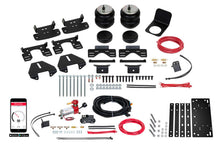 Cargar imagen en el visor de la galería, Firestone 2017+ Ford F250/F350/F450 4WD AIO Wireless Ride-Rite All-In-One Kit (W217602890)