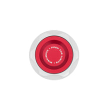 Cargar imagen en el visor de la galería, Mishimoto 87-01 Ford Mustang Oil FIller Cap - Red