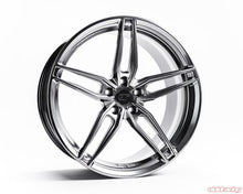 Cargar imagen en el visor de la galería, VR Forged D10 Wheel Hyper Black 20x9.0 +20mm 5x115