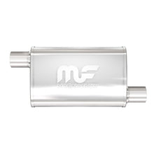 Cargar imagen en el visor de la galería, MagnaFlow Muffler Mag SS 4X9 14 2.25/2.2