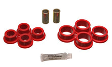 Cargar imagen en el visor de la galería, Energy Suspension Corvette Rear Strut Bushings - Red