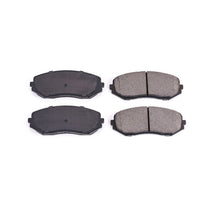 Cargar imagen en el visor de la galería, Power Stop 06-13 Suzuki Grand Vitara Front Z16 Evolution Ceramic Brake Pads