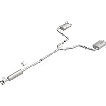 Cargar imagen en el visor de la galería, BRExhaust 19-25 Nissan Altima 2.5L Direct-Fit Replacement Exhaust Kit
