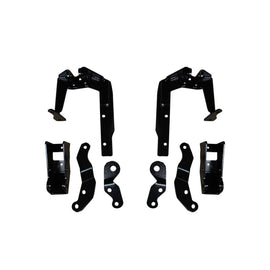 Skyjacker Jeep Wrangler JL Gladiator JT Front Coil-Over Shock Brackets