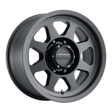 Cargar imagen en el visor de la galería, Method MR701 17x8.5 0mm Offset 8x170 130.81mm CB Matte Black Wheel