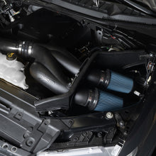 Cargar imagen en el visor de la galería, Injen 15-25 Ford F150 / 18-24 Ford Expedition Midnight Black Power-Flow Air Intake System