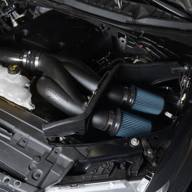 Injen 15-25 Ford F150 / 18-24 Ford Expedition Midnight Black Power-Flow Air Intake System