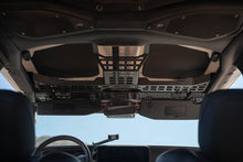 Cargar imagen en el visor de la galería, DV8 Offroad 2018-2025 Jeep Wrangler &amp; Gladiator Overhead Molle Panel