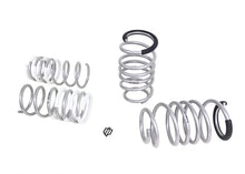 Load image into Gallery viewer, Whiteline 07-20 Fiat 500 Lowered Front and Rear Lower Coil Spring Lowering Kit