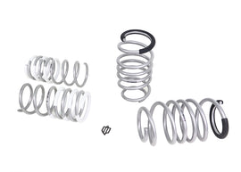 Whiteline 07-20 Fiat 500 Lowered Front and Rear Lower Coil Spring Lowering Kit