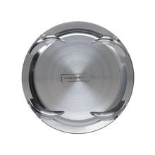 Cargar imagen en el visor de la galería, Manley 03-06 EVO VIII/IX 85.5mm Bore +.5mm -8.5/9.0 CR Dish Extreme Duty Single Piston